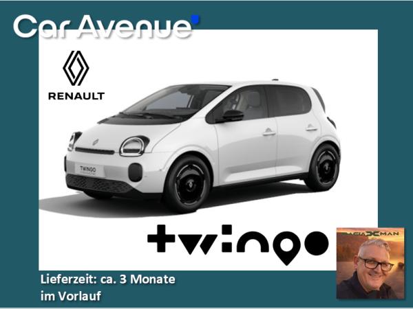 Renault Twingo 🔋​Techno 80 Urban Range ⚡
