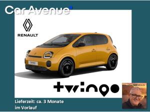 Renault Twingo 🔋​Techno 80 Urban Range ⚡
