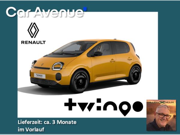 Renault Twingo 🔋​Techno 80 Urban Range ⚡