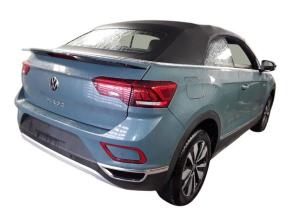 Volkswagen T-Roc Cabriolet GOAL 1,5 TSI 110kW DSG -  Rear View Navi SHZ PDC LED Plus ACC CarPlay GJR MFL