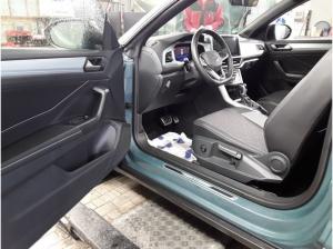 Volkswagen T-Roc Cabriolet GOAL 1,5 TSI 110kW DSG -  Rear View Navi SHZ PDC LED Plus ACC CarPlay GJR MFL