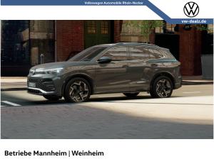 Volkswagen Tiguan R-Line 1.5 eHybrid Klima LED DAB PDC