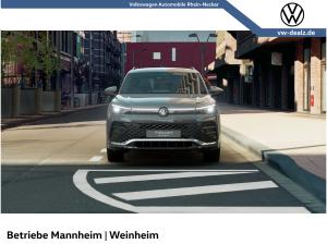 Volkswagen Tiguan R-Line 1.5 eHybrid Klima LED DAB PDC