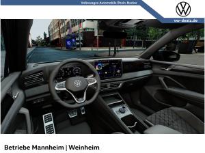 Volkswagen Tiguan R-Line 1.5 eHybrid Klima LED DAB PDC