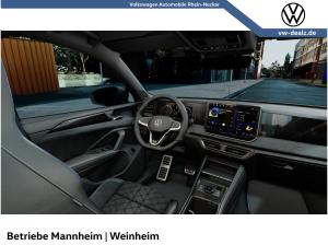 Volkswagen Tiguan R-Line 1.5 eHybrid Klima LED DAB PDC