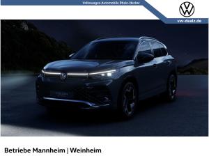 Volkswagen Tiguan R-Line 1.5 eHybrid Klima LED DAB PDC