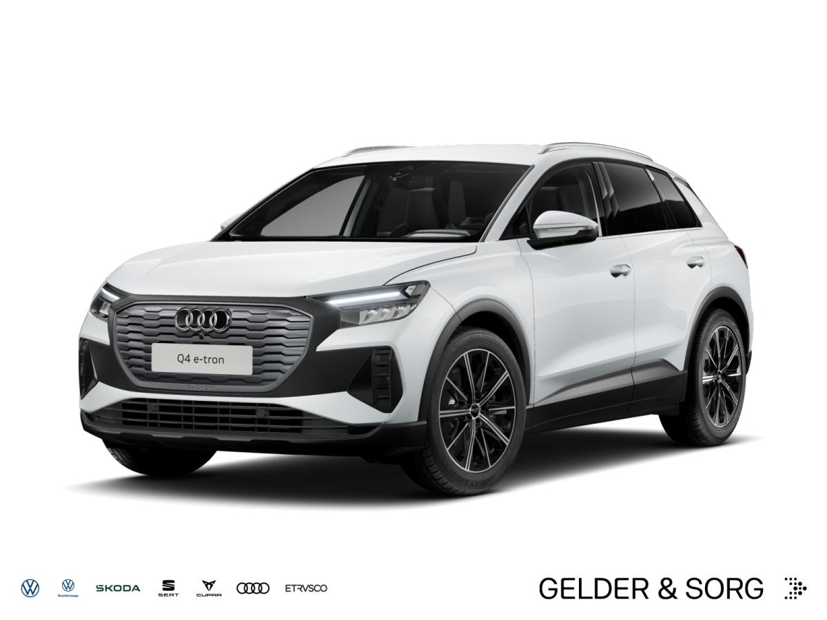 Audi Q4 e-tron Q4 45 e-tron quattro 511km/WLTP*LED*SONOS*