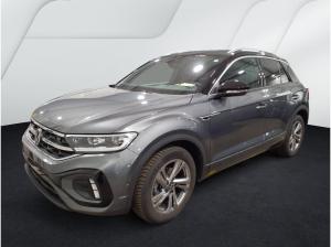 Volkswagen T-Roc R-Line 1.5 TSI 110kW DSG - LED Plus AHK Rear View Navi ACC LM PDC SHZ CarPlay GJR MFL