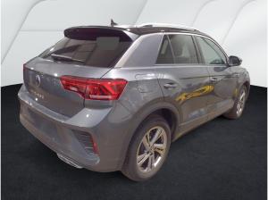 Volkswagen T-Roc R-Line 1.5 TSI 110kW DSG - LED Plus AHK Rear View Navi ACC LM PDC SHZ CarPlay GJR MFL