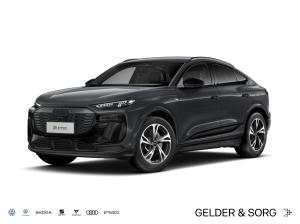 Audi e-tron Q6 Sportback500km/WLTP*AHK*Air*B&O*HuD*