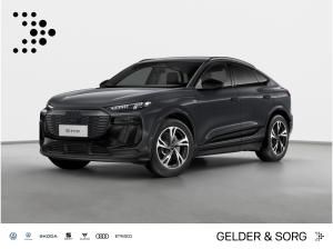 Audi e-tron Q6 Sportback500km/WLTP*AHK*Air*B&O*HuD*