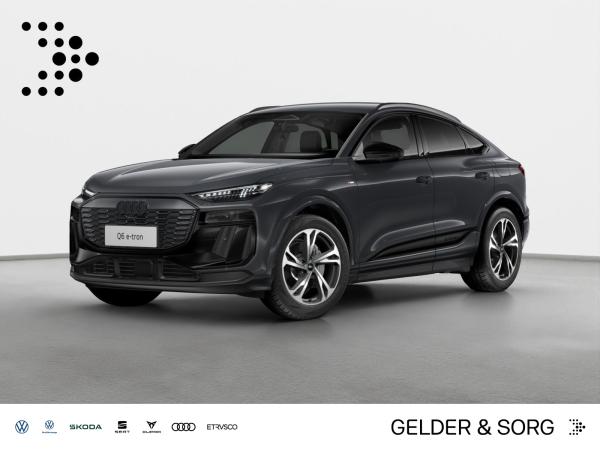 Audi e-tron Q6 Sportback500km/WLTP*AHK*Air*B&O*HuD*