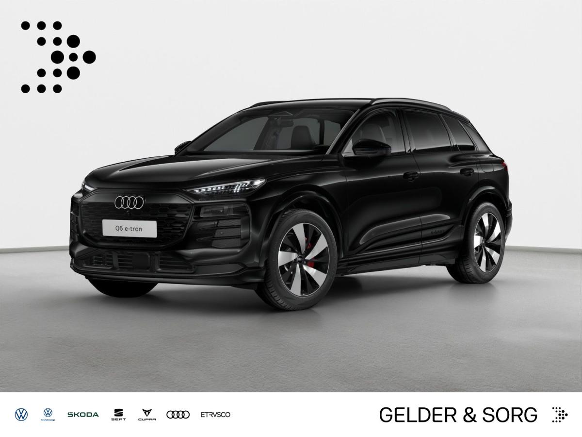 Audi Q6 e-tron