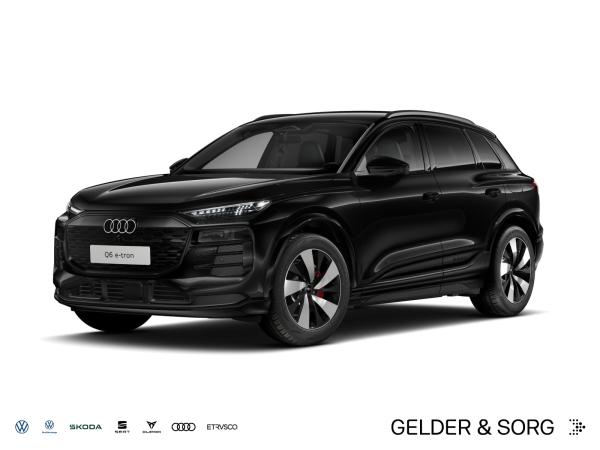 Audi Q6 e-tron Q6 SUV e-tron 485km/WLTP*air*HuD*B&O*Matrix*OLED