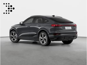 Audi e-tron Q6 Sportback500km/WLTP*AHK*Air*B&O*HuD*