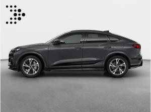 Audi e-tron Q6 Sportback500km/WLTP*AHK*Air*B&O*HuD*