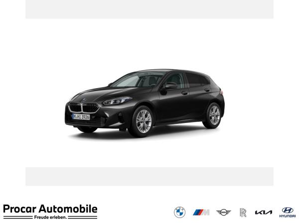 BMW 120 RFK NAVI LED PDC V+H DAB Parkass. Tempomat