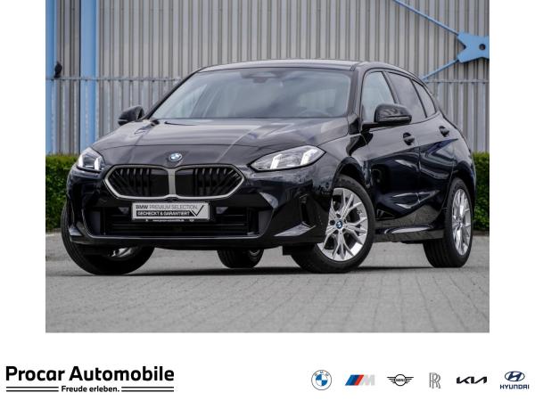 BMW 120 RFK NAVI LED PDC V+H DAB Parkass. Tempomat
