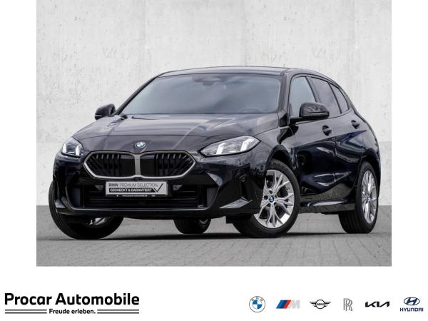 BMW 120 RFK NAVI LED PDC V+H DAB Parkass. Tempomat