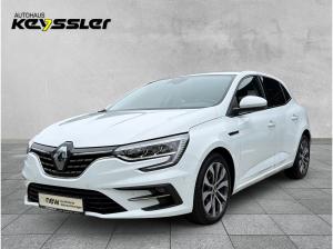 Renault Megane TCe 140 Techno