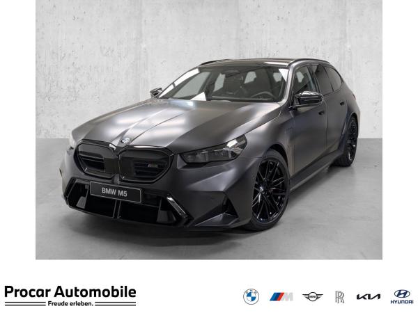 BMW M5 Touring 0,5% Verst. - M Sport DA Prof PA Prof Pano Carbon Comfort