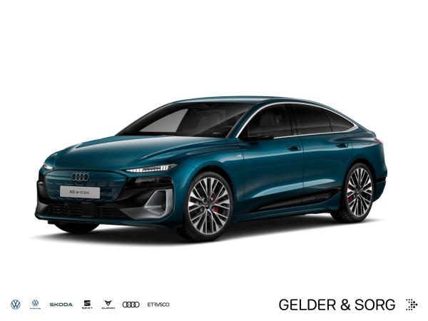 Audi A6 e-tron A6 Sportback e-tron performance 693km/WLTP*Air*