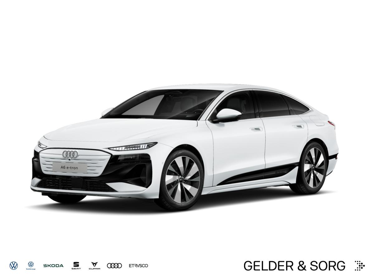 Audi A6 e-tron A6 Sportback e-tron 607km/WLTP*Air*B&O*HuD*360°