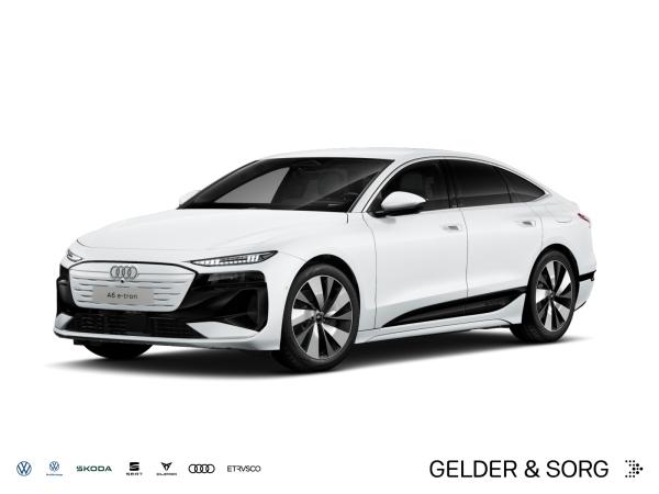 Audi A6 e-tron A6 Sportback e-tron 607km/WLTP*Air*B&O*HuD*360°