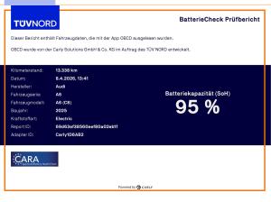 Audi A6 e-tron A6 Avant e-tron performance AHK ACC Matrix Navi