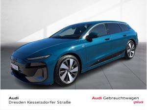 Audi A6 e-tron A6 Avant e-tron performance AHZV Kamera