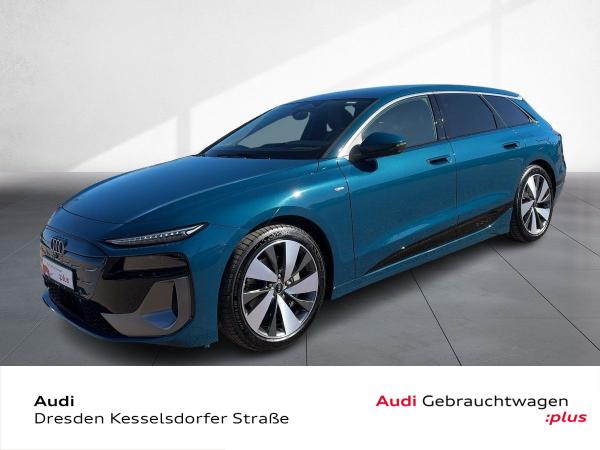 Audi A6 e-tron A6 Avant e-tron performance AHZV Kamera