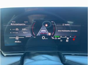 Audi A6 e-tron A6 Avant e-tron performance AHZV Kamera