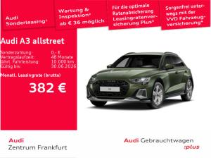 Audi A3 allstreet 35 TFSI S tronic Navi DAB VC PDC Sitzheizung