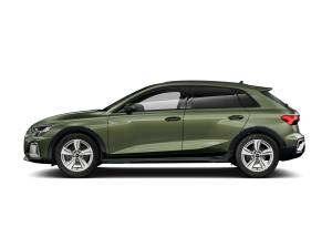 Audi A3 allstreet 35 TFSI S tronic Navi DAB VC PDC Sitzheizung