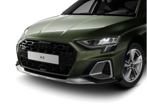 Audi A3 allstreet 35 TFSI S tronic Navi DAB VC PDC Sitzheizung