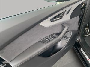 Audi Q8 TFSI e quattro 290 kW* Adaptives Luftfederfahrwerk*0,5 Versteuerung* B&O* Pano*AHK* Head-UP*