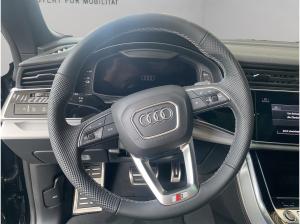 Audi Q8 TFSI e quattro 290 kW* Adaptives Luftfederfahrwerk*0,5 Versteuerung* B&O* Pano*AHK* Head-UP*