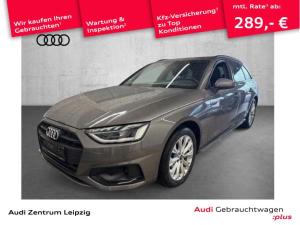 Audi A4 Avant 40 TFSI advanced *LED*Pano*Business*