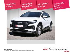 Audi Q4 e-tron Q4 40 e-tron GAR 2030 Black-Paket Klima Sportsitze uvm