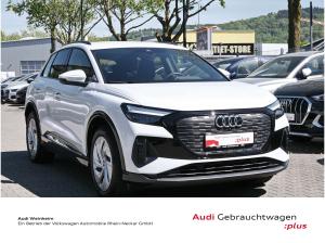 Audi Q4 e-tron Q4 40 e-tron GAR 2030 Black-Paket Klima Sportsitze uvm