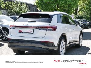 Audi Q4 e-tron Q4 40 e-tron GAR 2030 Black-Paket Klima Sportsitze uvm