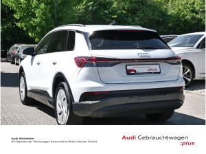 Audi Q4 e-tron Q4 40 e-tron GAR 2030 Black-Paket Klima Sportsitze uvm