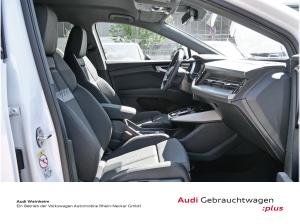 Audi Q4 e-tron Q4 40 e-tron GAR 2030 Black-Paket Klima Sportsitze uvm