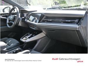 Audi Q4 e-tron Q4 40 e-tron GAR 2030 Black-Paket Klima Sportsitze uvm