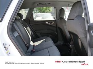 Audi Q4 e-tron Q4 40 e-tron GAR 2030 Black-Paket Klima Sportsitze uvm