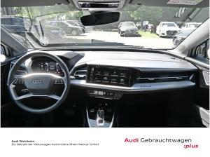 Audi Q4 e-tron Q4 40 e-tron GAR 2030 Black-Paket Klima Sportsitze uvm