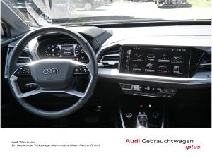 Audi Q4 e-tron Q4 40 e-tron GAR 2030 Black-Paket Klima Sportsitze uvm
