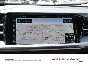 Audi Q4 e-tron Q4 40 e-tron GAR 2030 Black-Paket Klima Sportsitze uvm