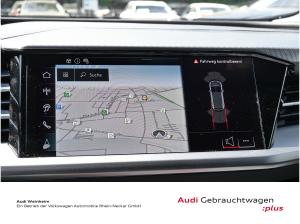 Audi Q4 e-tron Q4 40 e-tron GAR 2030 Black-Paket Klima Sportsitze uvm