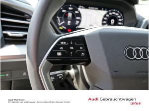 Audi Q4 e-tron Q4 40 e-tron GAR 2030 Black-Paket Klima Sportsitze uvm